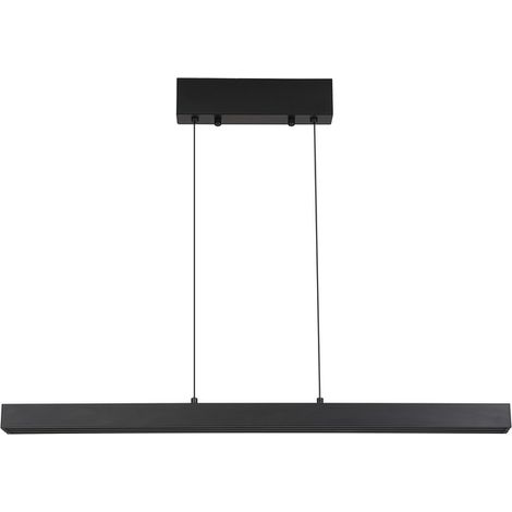 Suspension Linear Noir ajustable - 88520BK (1/3)