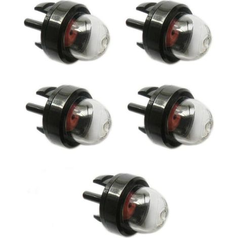 Easy-to-install primer bulb for Stihl/Weed Eater/McCulloch/Ryobi Echo (1/5)