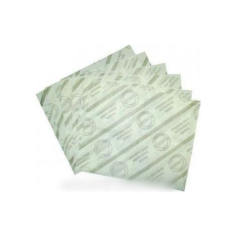 LZ61000 JEU DE 6 FILTRES A GRAISSE TEXTILE ABSORBANTS pour hotte SIEMENS