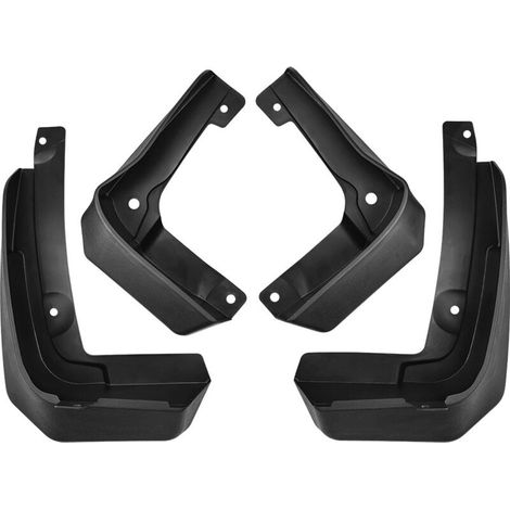 Convient aux garde-boue/garde-boue de voiture Honda Vezel, XR-V et HRV 2015-2022 (modèles Vezel/XR-V 2015-2022, modèles Honda HR-V 2015-2021).
