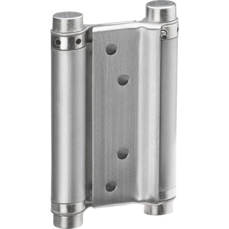 Metafranc Pendeltürband 100 mm - 2 Stück - 20 kg Tragfähigkeit - Aus robustem Edelstahl