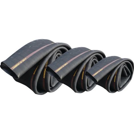 Tubo silo cemento Admi®Cement FLAT inside-Ø150mm L.20m Rl.ADMIRAL (Per 20)