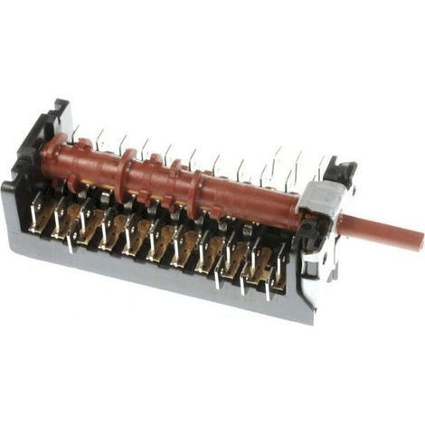 COMMUTATEUR DE FOUR E821001K POUR FOUR VALBERG - 8062894
