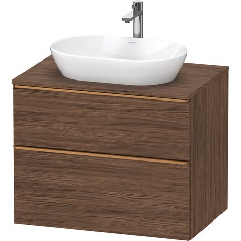 Duravit D-Neo, Meuble sous-vasque en console suspendu,