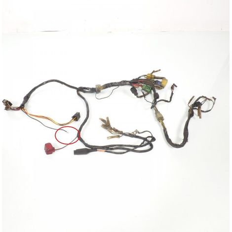 [PRODUIT D'OCCASION] Faisceau électrique origine pour moto Suzuki 125 RG 1986 à 1988