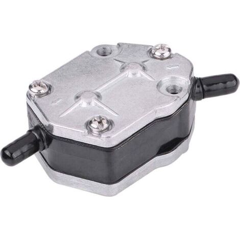 TONYSA Aluminium-Kraftstoffpumpe 6A0-24410-00 692-24410-00 für Yamaha 25 PS-85 PS, Tohatsu und Suzuki Außenbordmotoren