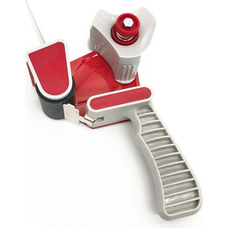 50-mm-Klebebandabroller mit Bremse und Bremse - D-Work (1/5)