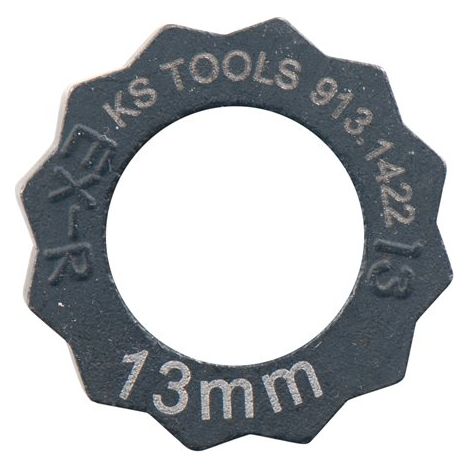 Muttern-Ausdreher, 13 mm (1/2)