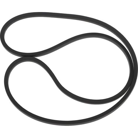 Courroie d'Entraînement pour Tondeuse à Gazon GX26401 1549 x 13 x 8 mm Compatible avec ZTrak Z235 Z255 Z335 Z345 Z355 Z375 (1/5)