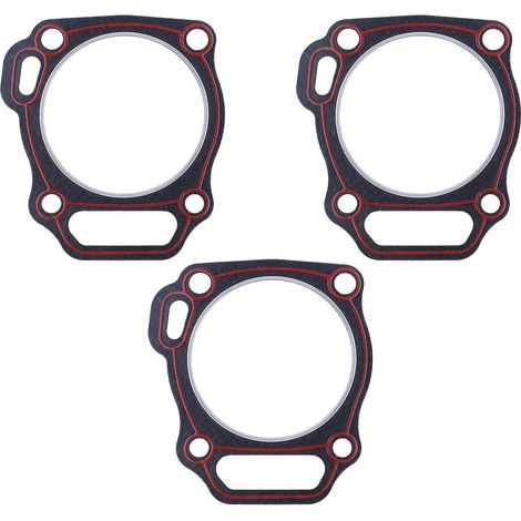 Adefol Joint de culasse 88mm pour Honda GX390 chinois 188F moteur à essence 5KW 13HP 4 temps pour générateur 12251-ZF6-W01 (1/5)