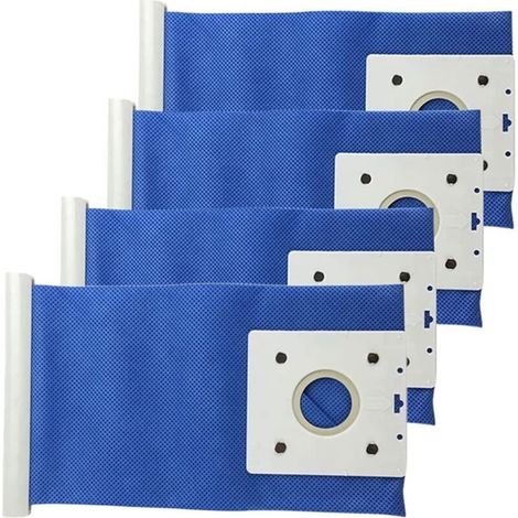 Stück Staubsaugerbeutel Staubsaugerteile Staubbeutel DJ69-00420B für Samsung VC-6025V SC4180 SC4141 SC61B3 VC-6013 Sc5491 Ersatz - Crezuo