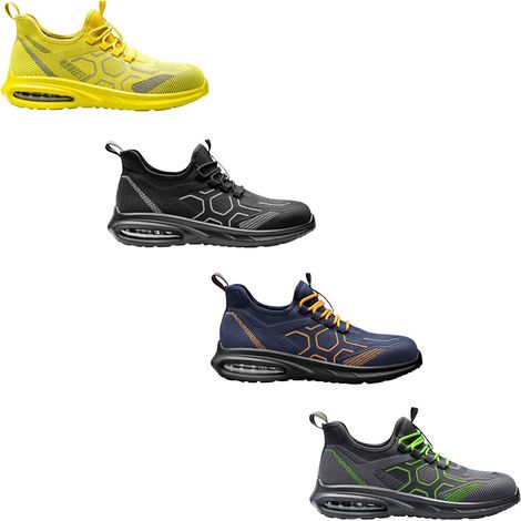 Calzado de seguridad Sottozero Ground S3S FO SR - 43 (EU) - Verde (1/5)