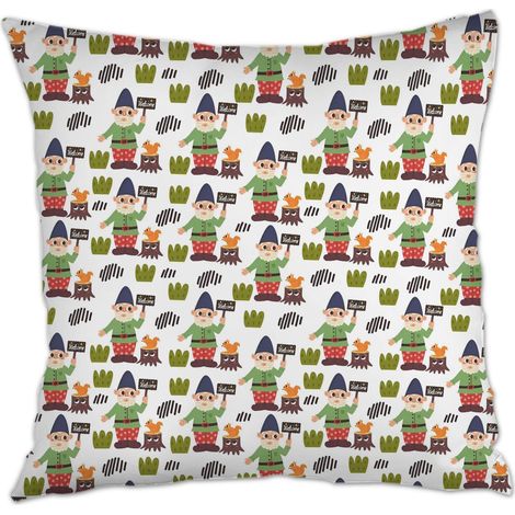 Housse de coussin moderne design léger pour petite amie petit ami la saint-valentin (1/5)