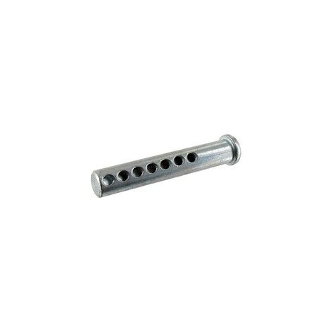 Pasador eje - polea 11,1 mm x 63 mm