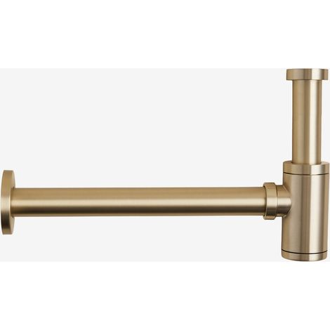 Sifón de lavabo en acero inoxidable Bibur SKLUM              (1/5)