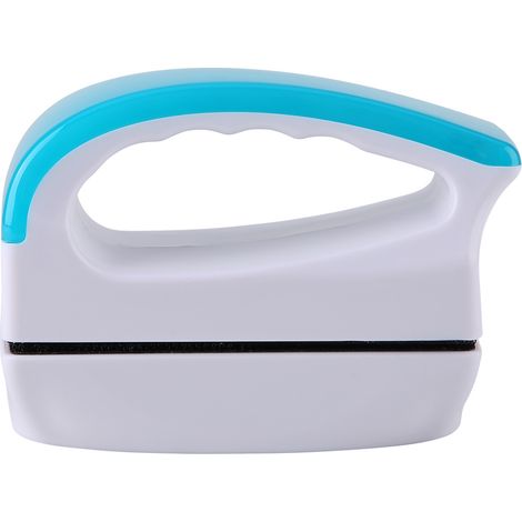 Nettoyeur Magnétique 100 cm pour Aquarium - Grattoir Vitre Anti-Algues Grand Format (1/5)