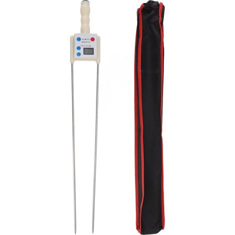à grains multifonctionnel avec écran LED HD mesure rapide (1/4)