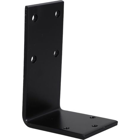 Support de dossier chaise robuste en acier TOYANDONA avec plaque (1/5)