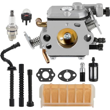 Carburateur 1123-120-0620 pour tronçonneuse Stihl MS230 MS250 MS250C C1Q-S92D