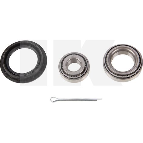 Kit de roulements de roue NK 753616 OPEL 11054489 11070311 1603065 1603193