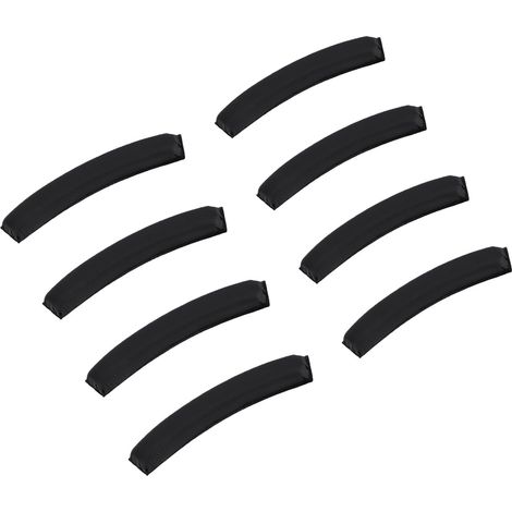 Coussinet de Bandeau en Cuir éponge protéiné pour HD437 HD477 – Confort Durable pour Les Utilisateurs de Casques (1/5)