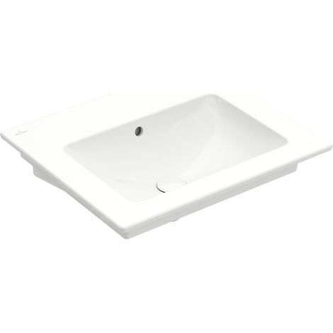 Villeroy & Boch Venticello lavabo, sans trou pour robinet, avec (1/5)