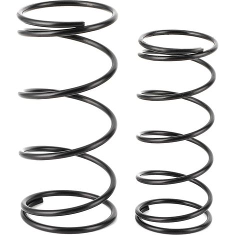 Ressorts de soupape de décharge externe de 1,5 po, pièces de rechange en acier au carbone, pression de 8 PSI/14 PSI, compatibles avec TiAL (1/4)