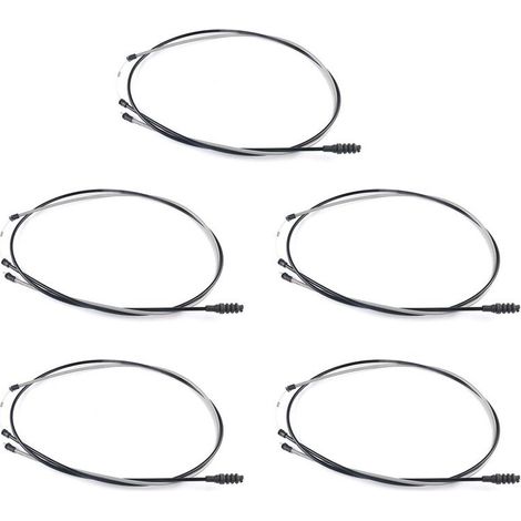 5 cavi di sblocco del cofano per W210, E320, E420, E430 e E55 (2108800159)