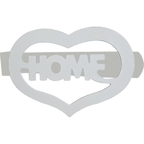 HOME - Embrasse rideau pince sans perçage Coloris - Blanc (1/3)