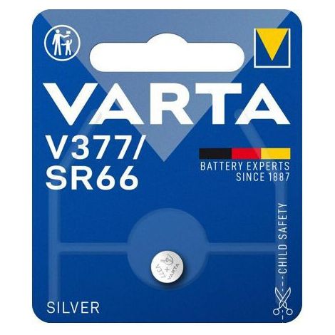 Varta 1 Unité (Lot de 1)/V377/SR66 (1/6)