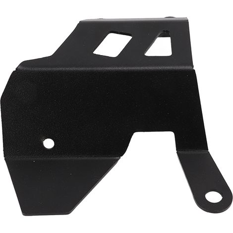 Protecteur de levier de vitesse moto, cache de protection remplacement pour F750GS F850GS ADV 2018-2020, noir, accessoire robuste. (1/5)