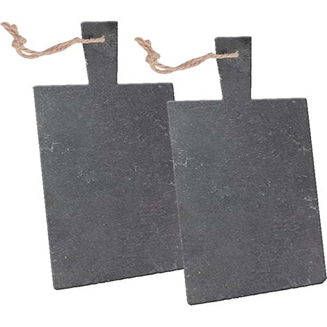 Planche en ardoise 31 x 21 cm (Lot de 2) (1/3)