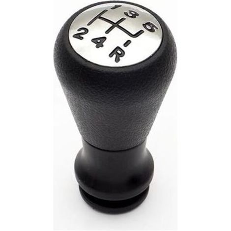 pair Cinqarbres Pommeau levier de vitesse compatible Peugeot (1/4)