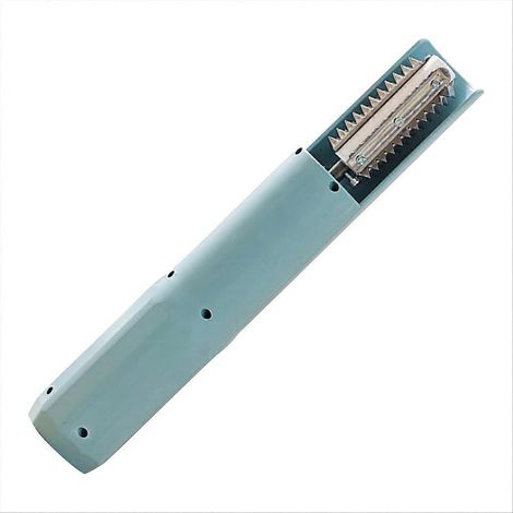 Écaillage électrique pour poisson, grattoir sans fil rechargeable pour le nettoyage des écailles de poisson à la maison, dans les cuisines, les marchés et les restaurants. (1/5)