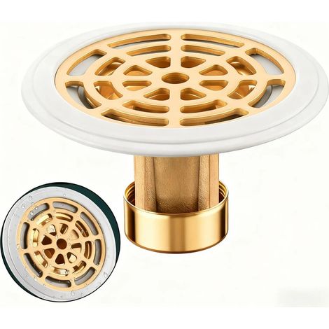 27-55 mm Diameter Floor Siphon with Odor Stopper (1/5)