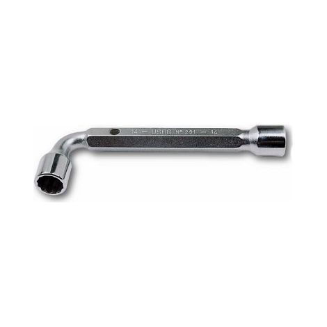 Llave de tubo doble 19,0 forjada 291 Usag