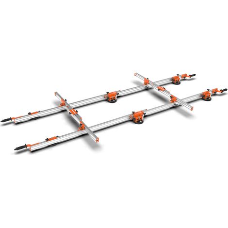 Sollevatore piastrelle di grande formato AGILE LIGHT PLUS 11006/1 BATTIPAV (1/4)