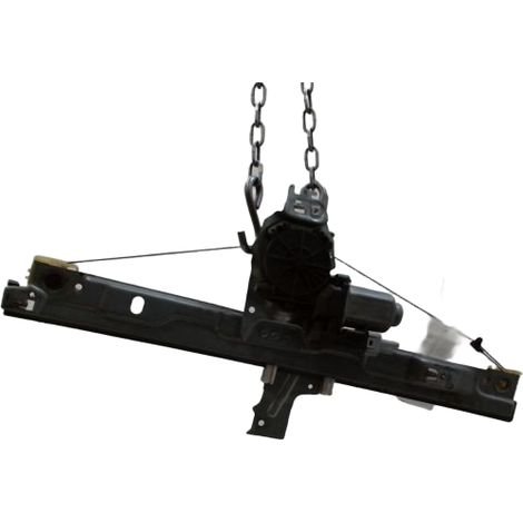 Mecanisme+moteur Leve-glace Avant Gauche PEUGEOT 207 2006-2013 [PRODUIT D'OCCASION]♻️9221ft (1/3)