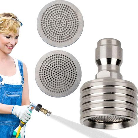 für Hochdruckreiniger Schnellkupplung 6 35 mm mit 3 (1/5)
