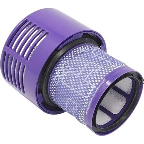 Der waschbare HEPA-Filter für Dyson V10 Staubsauger ist wiederverwendbar, hocheffizient, leicht zu reinigen, sorgt für gründliche Reinigung und ist mit allen Dyson V10 Modellen kompatibel. Er ist umwe