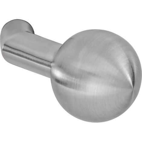 Knopfdrückerlochteil PREMIUM 8548 V, Edelstahl matt Türbeschlag Zubehör dormakaba (1/3)