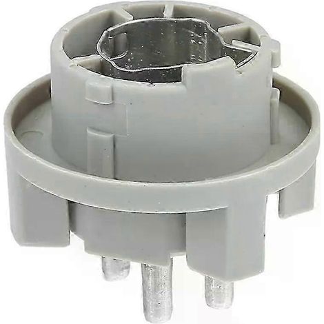 1 douille d'ampoule de clignotant compatible avec Mercedes-Benz SL W124 R129 W140 W202 W168 A0008269582 Accessoires Benz-JXLGV (1/5)