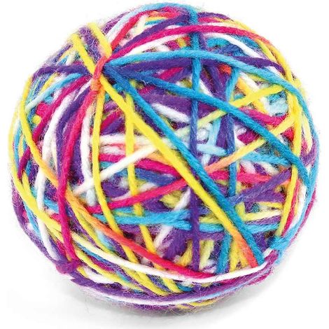 Boule pour chat 6.5 cm