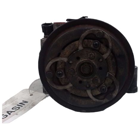 [PRODUIT D'OCCASION] Compresseur Air Conditionne NISSAN X-trail ♻️ Ref Oe. 92600es60b - Garantie à vie (1/5)