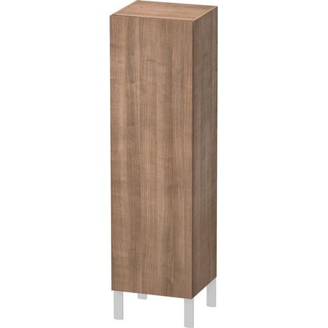 Armoire Duravit L-CUBE ind 250/500x200/363x901/1320 ouverture droite cerise du tessin