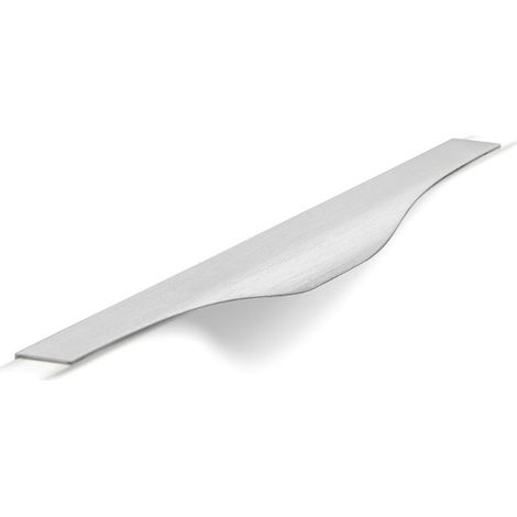 Poignée Noma  0254 / 0255 - talla Anodisé brillant 350mm / entraxe 256mm. Pour porte 19mm