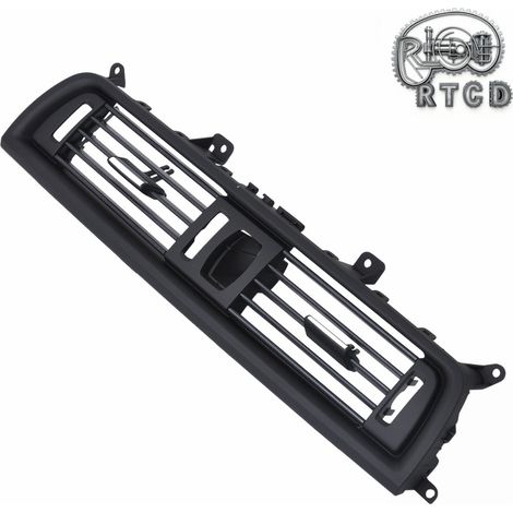64229166885 Lüftungsgitter für die Mittelkonsole (unverchromt), passend für BMW 5er F10/F18 (1/5)