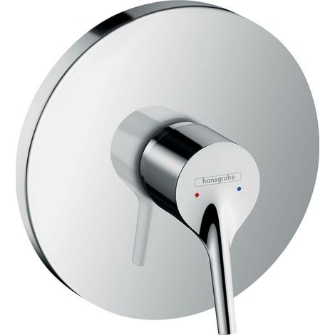 hansgrohe Talis S Einhebel-Brausemischer Unterputz, 72605000 (1/7)