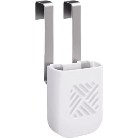 Support pour pastilles nettoyantes pour réservoir de toilettes - Rangement et support de nettoyage pour l'entretien des toilettes (1/5)