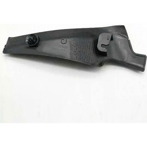 Pour Maserati, garniture d'extension de capot de pare-brise gauche et droit (1/4)